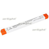 Блок питания ARV-SN24060-SLIM-PFC-B (24V, 2.5A, 60W) (Arlight, IP20 Пластик, 3 года)