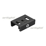 Крепление LGD-4TR-BRACKET-BK (D) (Arlight, IP20 Металл, 3 года)