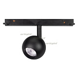 Светильник MAG-ORIENT-ORB-R60-10W Warm3000 (BK, 35 deg, 48V) (Arlight, IP20 Металл, 3 года)