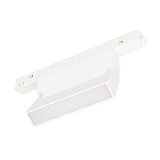 Светильник MAG-ORIENT-FLAT-FOLD-S195-6W Warm3000 (WH, 80 deg, 48V) (Arlight, IP20 Металл, 3 года)