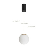 Светильник SP-BEADS-HANG-R130-10W Day4000 (BK-GD, 250 deg, 230V) (Arlight, IP20 Металл, 5 лет)