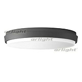 Светильник LGD-GIRO-R300-30W Warm3000 (GR, 110 deg, 230V) (Arlight, IP54 Металл, 3 года)