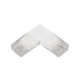 Коннектор угловой для ленты ARL-15x6.5mm (Arlight, Пластик)