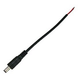 Ecola LED strip connector разъем штырьковый (папа) для адаптера с кабелем 15 см. уп. 3 шт.