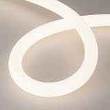 Светодиодная лента герметичная MOONLIGHT-TOP-A336-D40mm 24V Day4000 360deg (15 W/m, IP65, 2835, 5m, wire x1) (Arlight, Прямой вывод к
