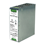 Блок питания ARV-DRP75-24 (24V, 3.15A, 75W) (Arlight, IP20 Металл, 5 лет)