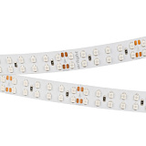 Светодиодная лента RT 2-5000 24V Red 2x2 (3528, 1200 LED, LUX) (Arlight, 19.2 Вт/м, IP20)