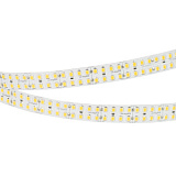 Светодиодная лента RT-5000-2835-320 24V Warm2700 (15mm, 24W/m, IP20) (Arlight, -)