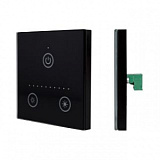 Панель Sens CT-201-IN Black (12-24V, 0-10V) (Arlight, IP20 Пластик, 1 год)