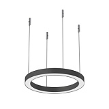 Светильник SP-LINE-HANG-ARC-O3535-D350-35W Day4000 (BLACK, 230V) (Arlight, Металл)