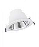 Светильник светодиодный встраиваемый Ledvance Downlight LED COMFORT DN155 18W/3CCT 60DEG WT