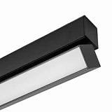 Светильник MAG-FLAT-FOLD-45-S605-18W Warm3000 (BK, 100 deg, 24V) (Arlight, IP20 Металл, 3 года)