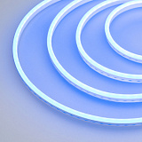 Образец Гибкий неон GALAXY-1206-5000CFS-2835-100 12V Blue 0.5M (12x6mm, 12W, IP67) (Arlight, 12 Вт/м