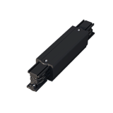 Токоподвод линейный соединитель, черный, Master Track