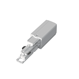 Токоподвод правый управляемый, белый, Master Track