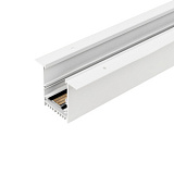 Трек встраиваемый MAG-TRACK-4560-F-540 (WH) (Arlight, IP20 Металл, 5 лет)
