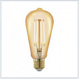 FL-LED Vintage ST64 10W E27 2200К 220V 1000Лм 64*140 мм FOTON_LIGHTING