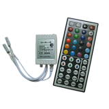 Ecola LED strip RGB IR controller 144W 12V 12A с большим инфракрасным пультом управления