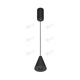 Светильник SP-ELEMENTA-CONE-R83-9W Day4000 (BK, 39 deg, 230V) (Arlight, IP40 Металл, 3 года)