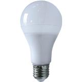 Лампа светодиодная Ecola classic   LED Premium 14,0W A65 220-240V E27 6500K 360° (композит) 125x65