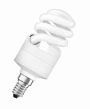 Энергосберегающая лампа  DST MTW 12W/840 220-240VE14 10X1  41х106мм