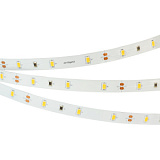 Светодиодная лента RT 2-5000 12V Warm 2700K (5630, 150 LED, LUX) (Arlight, 7.2 Вт/м, IP20)