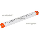 Блок питания ARV-SN24150-SLIM-PFC-B (24V, 6,25A, 150W) (Arlight, IP20 Пластик, 3 года)