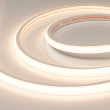 Светодиодная лента COB-5000PL60-CSP-544-24V Warm2400 (12mm, 11.5W, IP65) (Arlight, -)