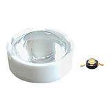 Линза 70DH4W (70°, Emitter, белый) (Turlens, -)