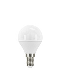 Лампа светодиодная OSRAM LS CLP40 5,5W/830 230V FR E14