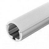 Профиль ROUND-D10.5-2000 ANOD (Arlight, Алюминий)