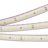 Светодиодная лента RTW 2-5000PS-50m 24V White6000 2x (2835, 160 LED/m, LUX) (Arlight, 12 Вт/м, IP67)