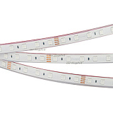 Светодиодная лента герметичная RTW-PFS-B60-13mm 24V RGB (14.4 W/m, IP68, 5060, 5m) (Arlight, 14.4 Вт/м, IP68)