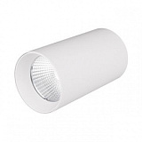 Светильник SP-POLO-SURFACE-R85-15W White5000 (WH-WH, 40 deg) (Arlight, IP20 Металл, 3 года)