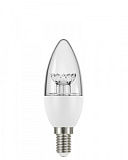 Лампа светодиодная LS CLB40 5,4W/830 230V CL E14 10X1 105х35