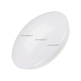 Светильник CL-MUSHROOM-R280-12W Day4000 (WH, 120 deg, 230V) (Arlight, IP44 Пластик, 3 года)