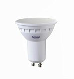 Лампа светодиодная Лампа LED GO-MR16-7-230-GU10-2700 50x57 100080