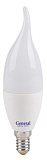 Лампа светодиодная LED GLDEN-CFW-7-230-E14-2700 633600
