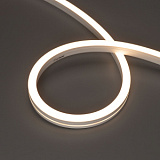Гибкий неон ARL-MOONLIGHT-1712-SIDE 24V Warm (Arlight, 9.6 Вт/м, IP67) 027938