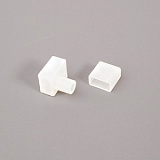 Заглушка MOONLIGHT-CAP-06x12mm-SIDE-S-SET (Arlight, Силикон)