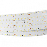 Светодиодная лента S2-2500 24V Warm 2700K 59mm (2835, 420 LED/m, LUX) (Arlight, 30 Вт/м, IP20)