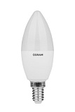 LVCLB60 7SW/840 230V E14 10X1  RU  OSRAM