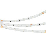Светодиодная лента RTW 2-5000SE 24V RGB (5060, 150 LED, LUX) (Arlight, 7.2 Вт/м, IP65)