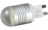 Лампа светодиодная Светодиодная лампа AR-G9 2.5W 2360 White 220V