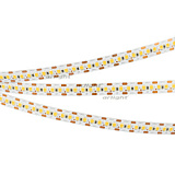 Светодиодная лента RT-A168-10mm 24V Warm2400-CX2 (17.3 W/m, IP20, 2835, 5m) (Arlight, резка 2 светодиода)