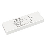 Блок питания ARV-SP-24036-FLAT-PFC (24V, 1.5A, 36W) (Arlight, IP20 Пластик, 5 лет)