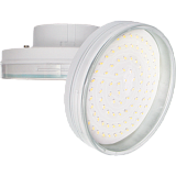 Лампа светодиодная Ecola GX70   LED 10.0W Tablet 220V 2800K прозрачное стекло 111х42