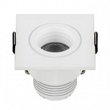 Светодиодный светильник LTM-S46x46WH 3W White 30deg