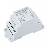 Усилитель SMART-DMX (12-36V, 2CH, DIN) (Arlight, IP20 Пластик, 5 лет)