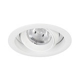 Светильник MS-VORTEX-BUILT-R110-20W Warm3000 (WH-WH, 40 deg, 230V) (Arlight, IP20 Металл, 5 лет)